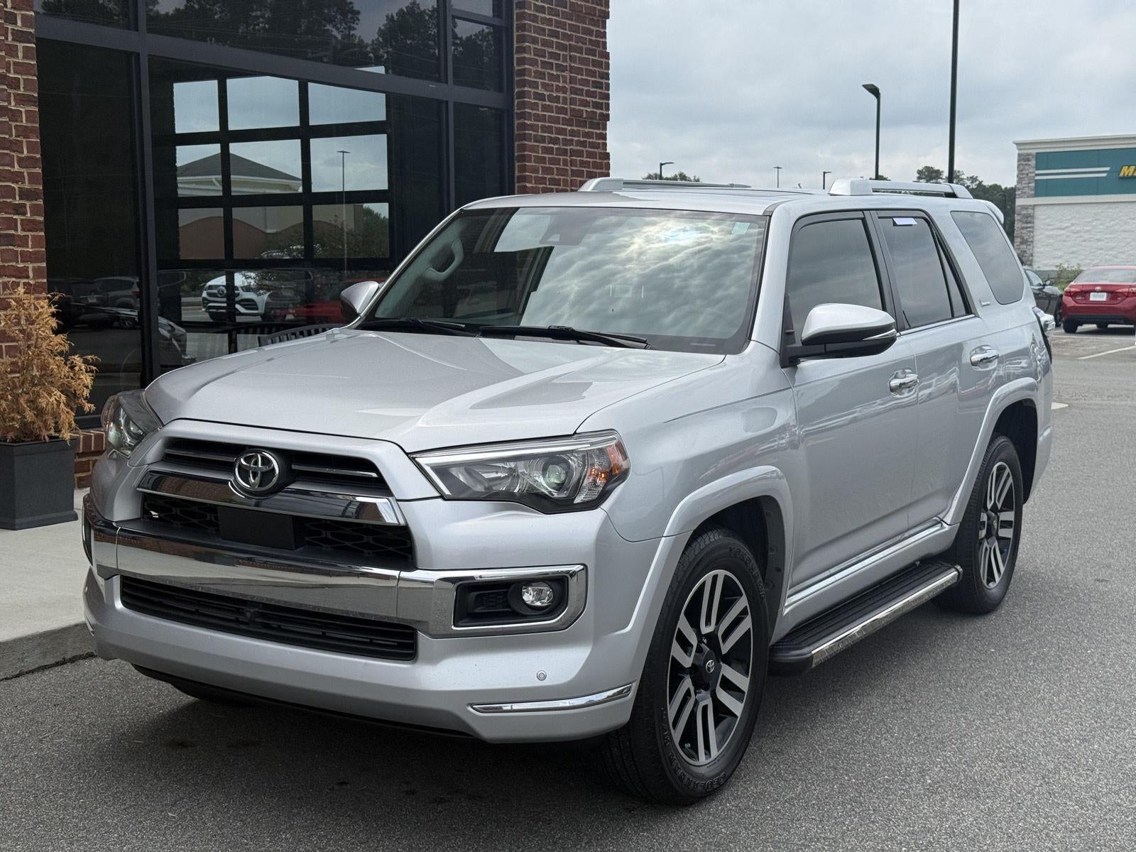2022 Toyota 4Runner Limited