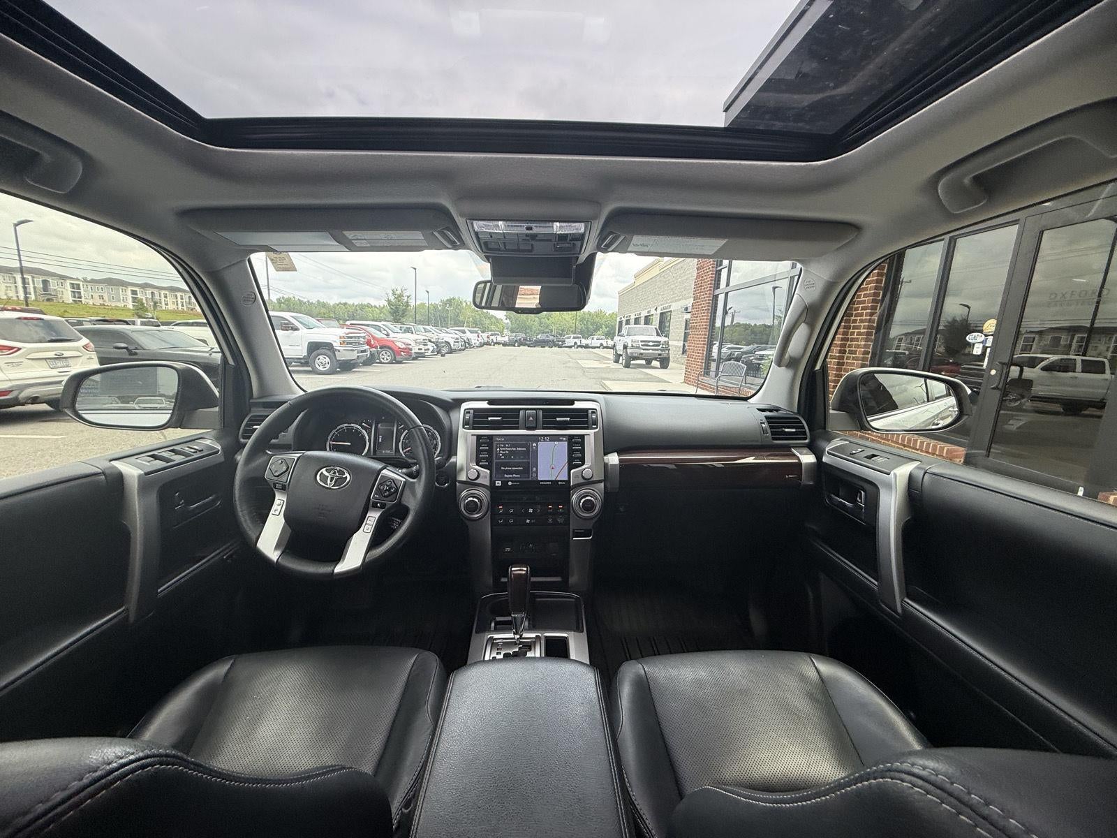 2022 Toyota 4Runner Limited