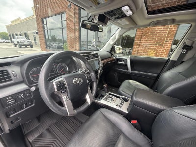 2022 Toyota 4Runner Limited