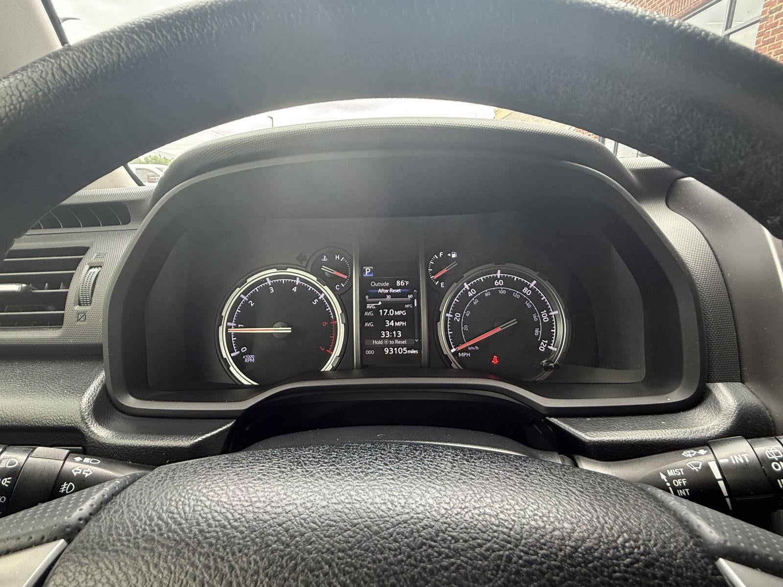 2022 Toyota 4Runner Limited
