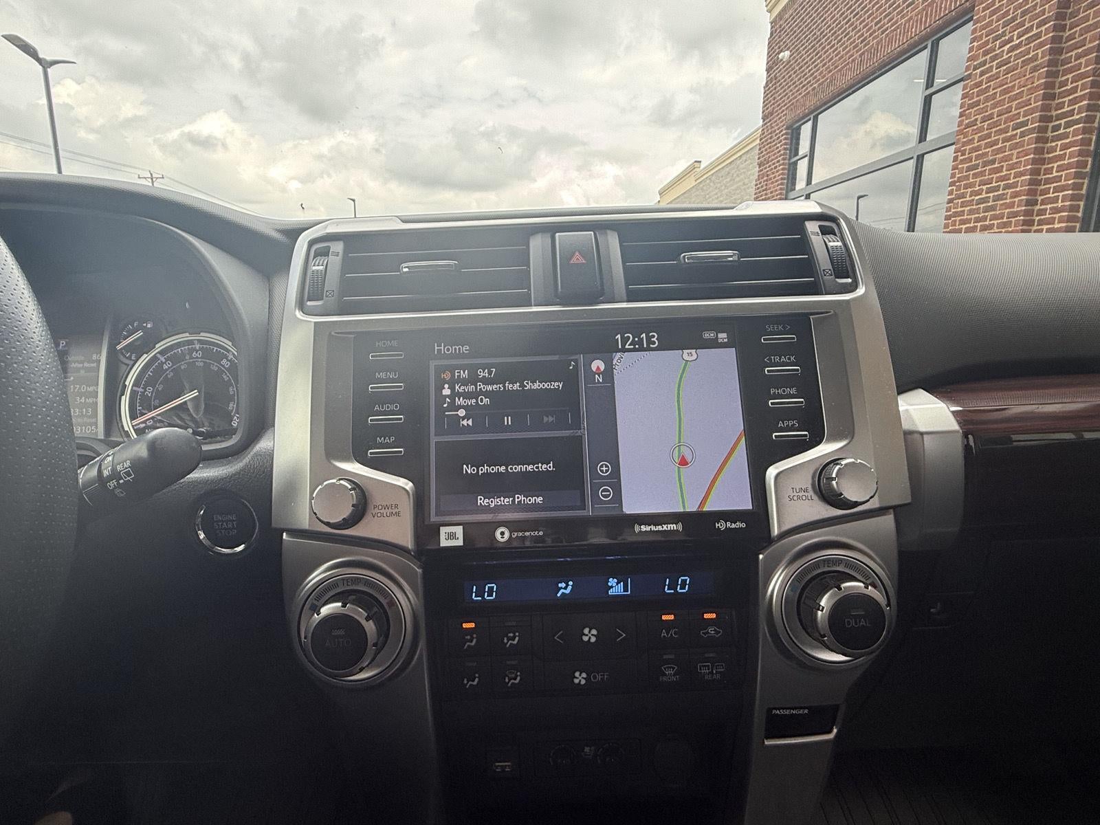 2022 Toyota 4Runner Limited