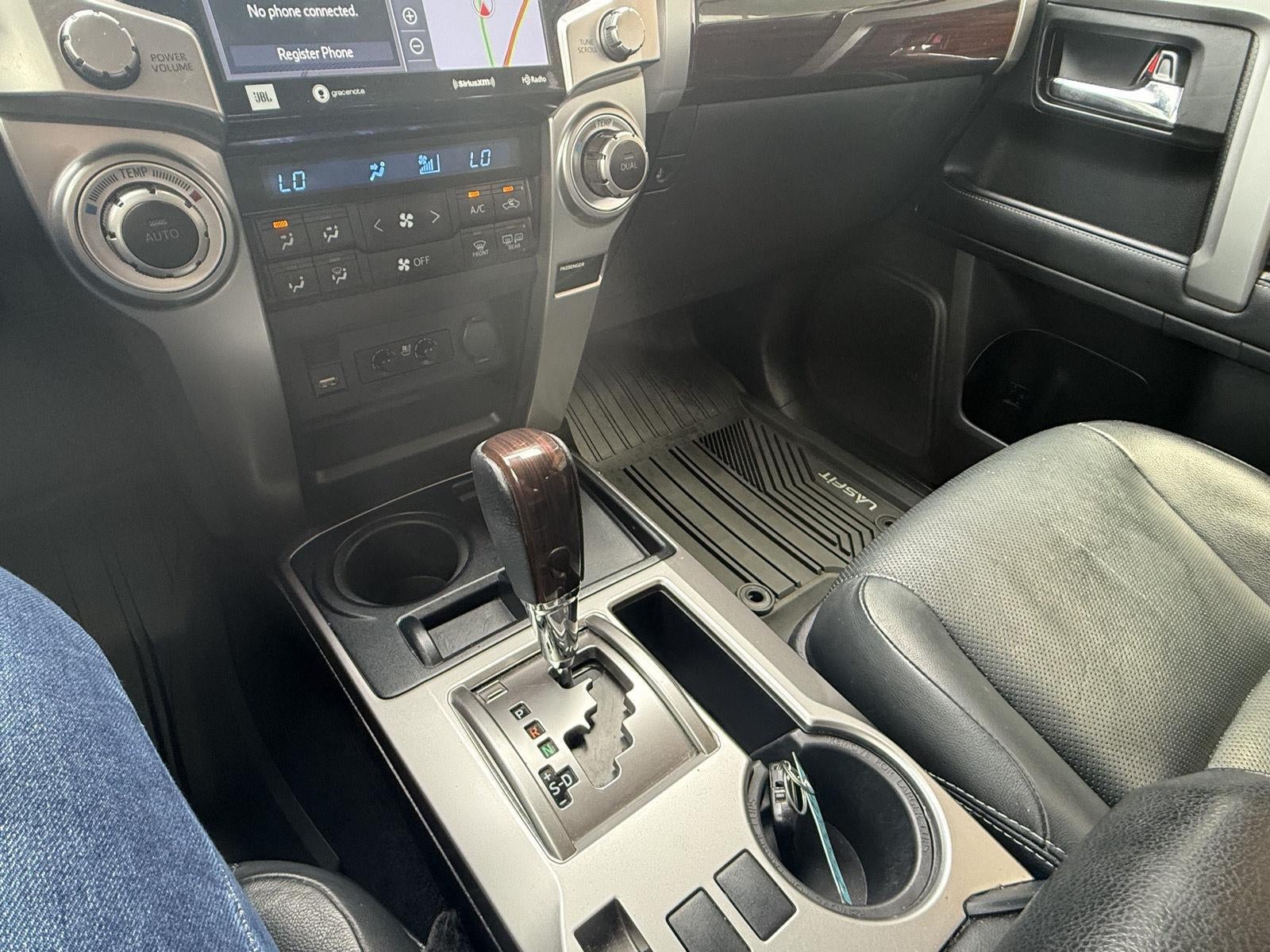 2022 Toyota 4Runner Limited