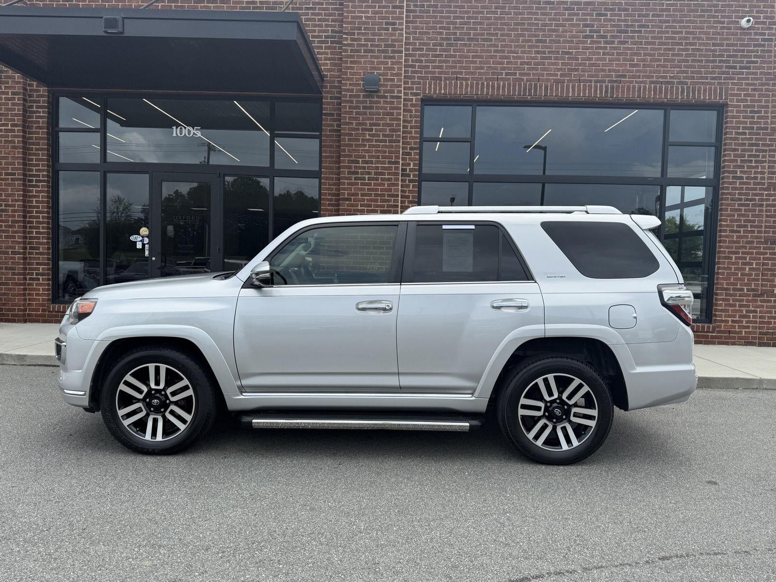2022 Toyota 4Runner Limited