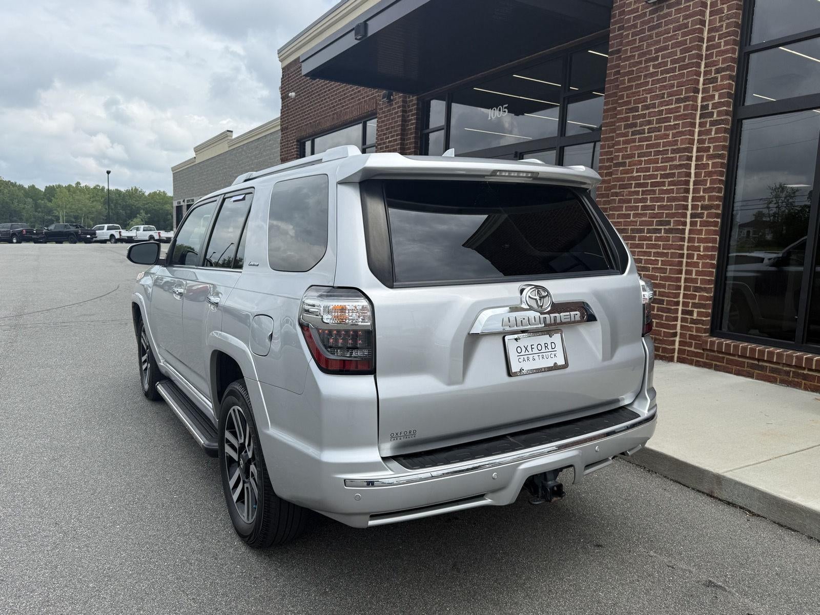 2022 Toyota 4Runner Limited