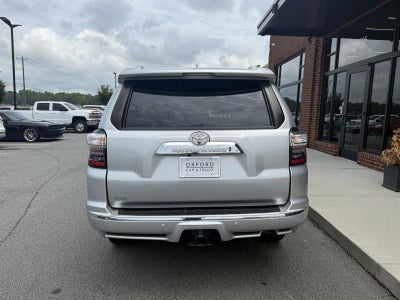 2022 Toyota 4Runner Limited