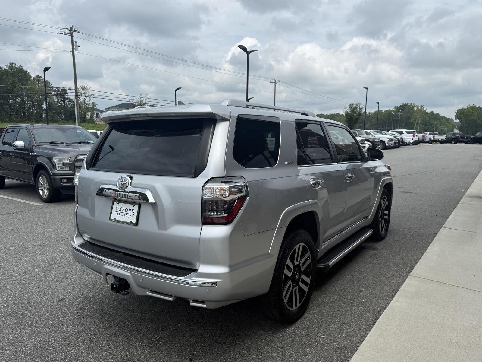 2022 Toyota 4Runner Limited
