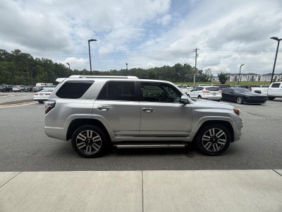 2022 Toyota 4Runner Limited