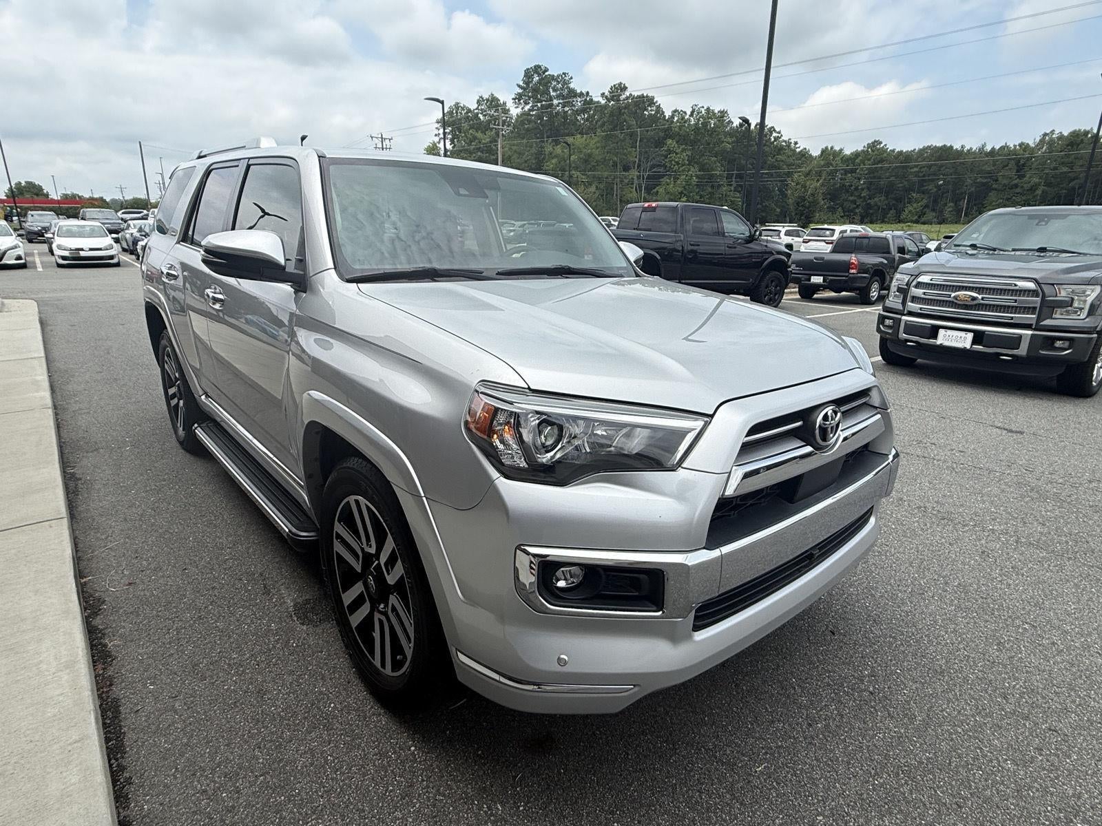 2022 Toyota 4Runner Limited