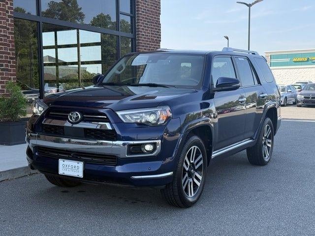 2022 Toyota 4Runner Limited