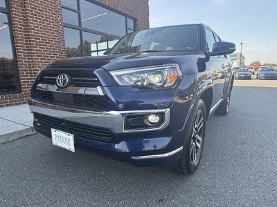 2022 Toyota 4Runner Limited