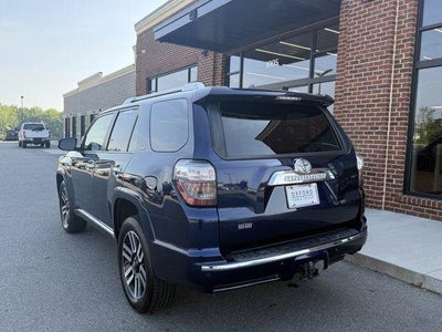2022 Toyota 4Runner Limited