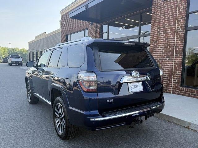 2022 Toyota 4Runner Limited