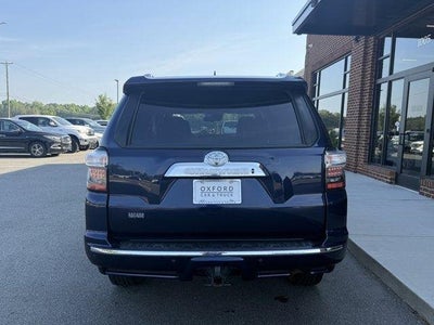 2022 Toyota 4Runner Limited