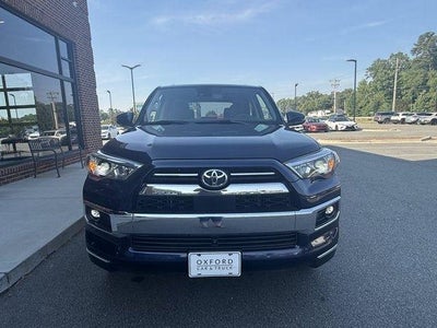 2022 Toyota 4Runner Limited