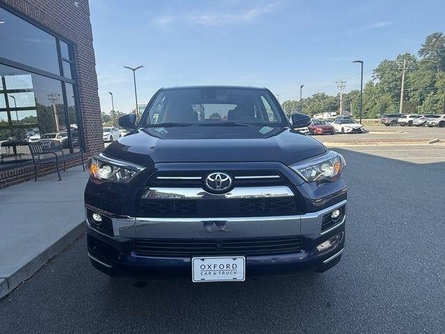 2022 Toyota 4Runner Limited