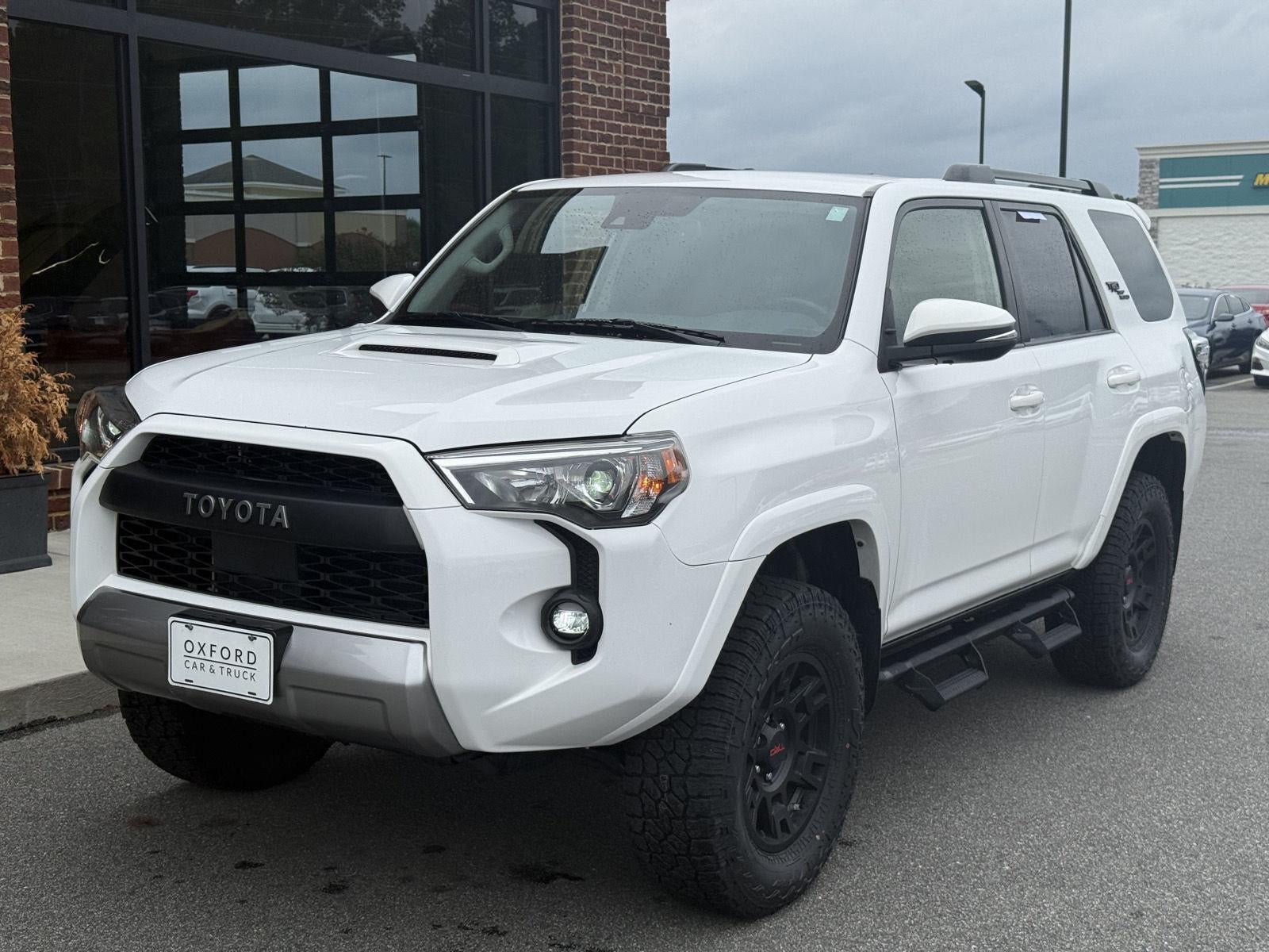 2021 Toyota 4Runner TRD Off-Road Premium