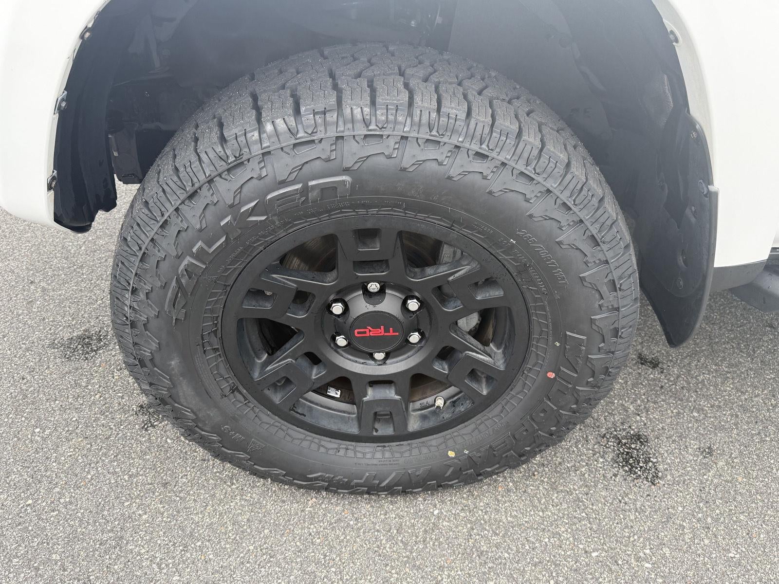 2021 Toyota 4Runner TRD Off-Road Premium