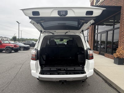 2021 Toyota 4Runner TRD Off-Road Premium