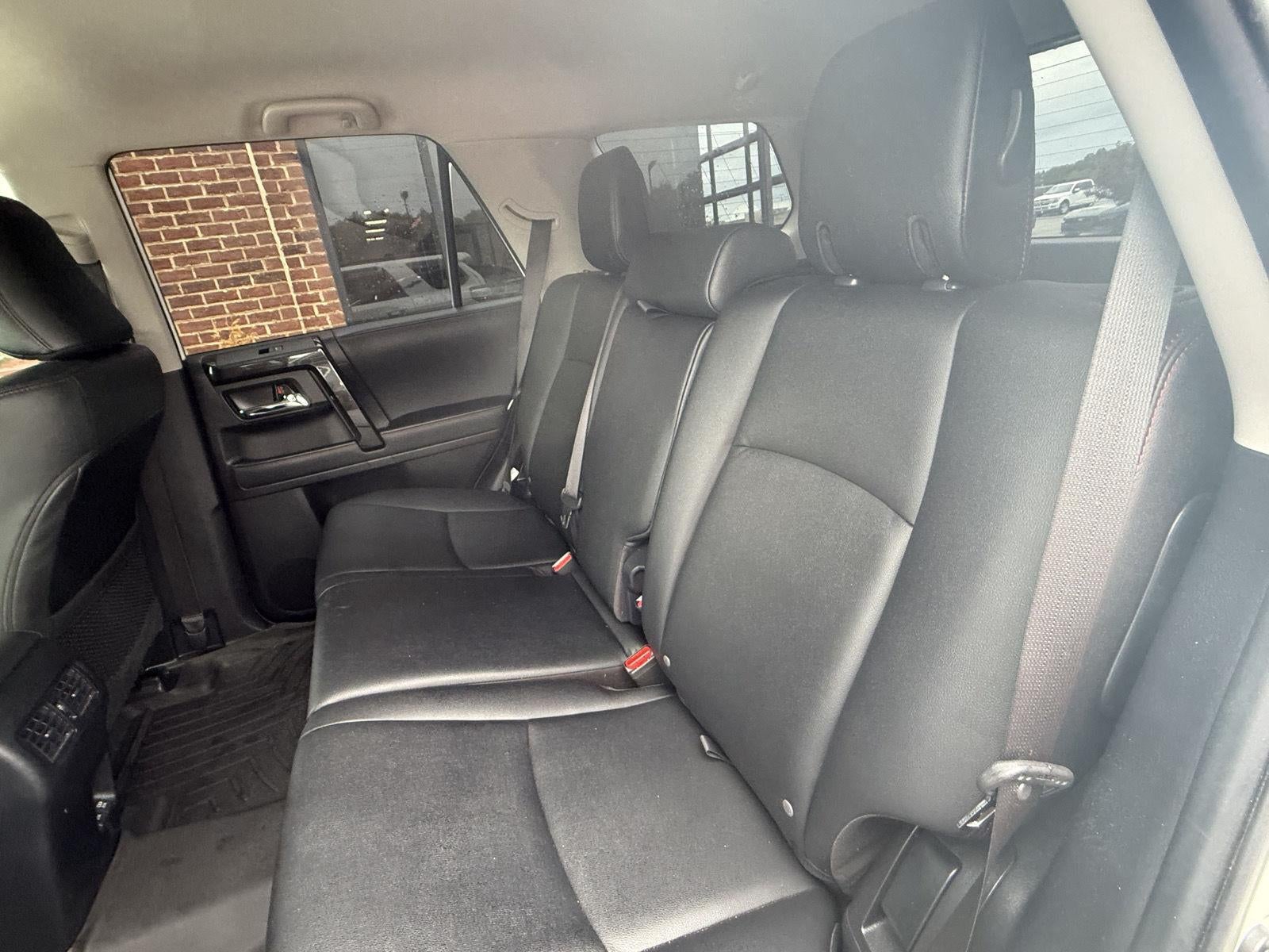 2021 Toyota 4Runner TRD Off-Road Premium