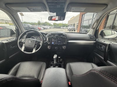 2021 Toyota 4Runner TRD Off-Road Premium