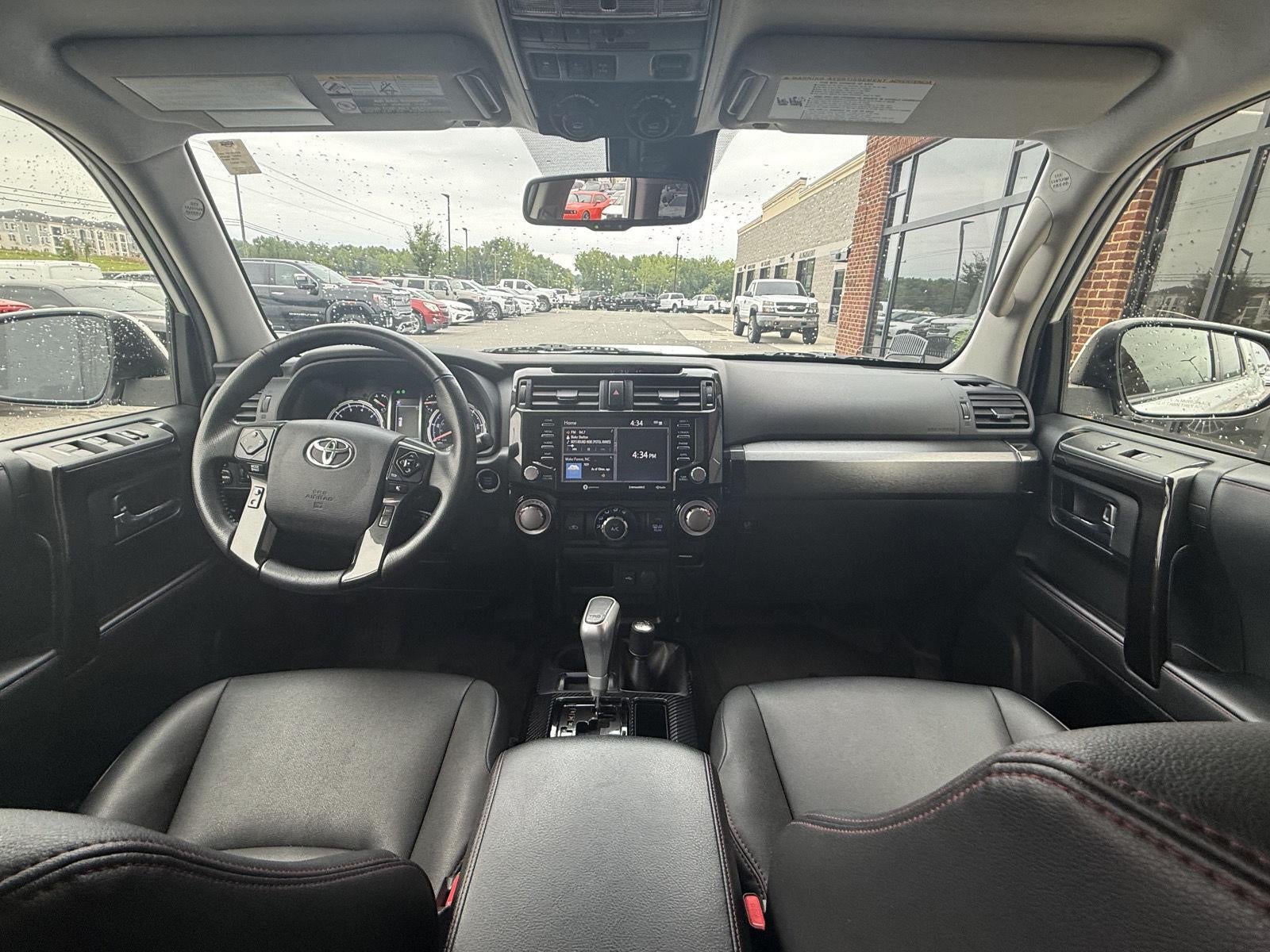 2021 Toyota 4Runner TRD Off-Road Premium
