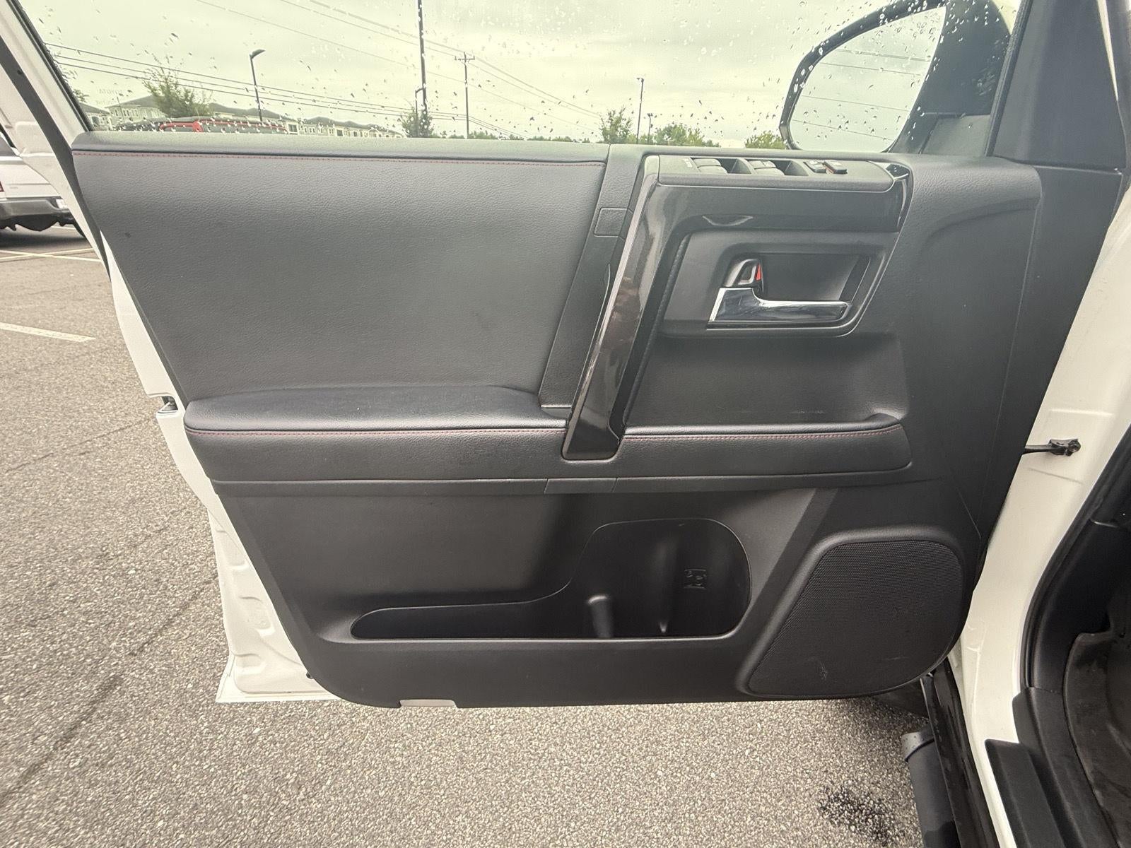 2021 Toyota 4Runner TRD Off-Road Premium