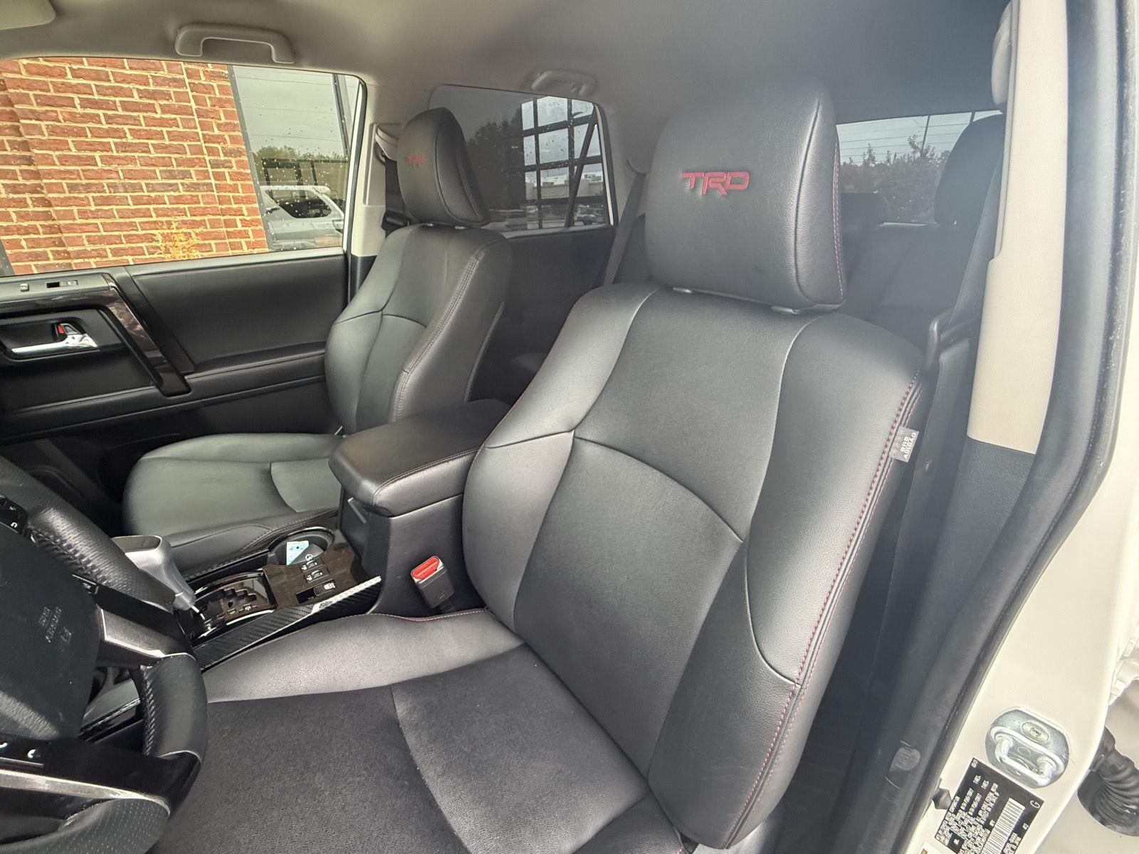 2021 Toyota 4Runner TRD Off-Road Premium