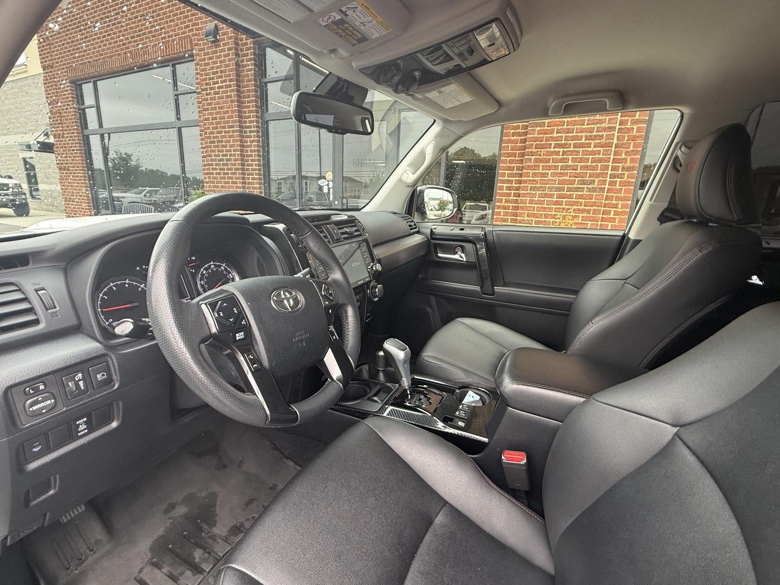 2021 Toyota 4Runner TRD Off-Road Premium