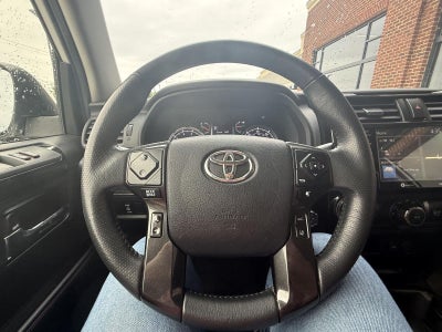 2021 Toyota 4Runner TRD Off-Road Premium