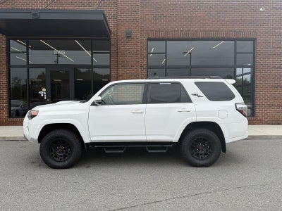 2021 Toyota 4Runner TRD Off-Road Premium