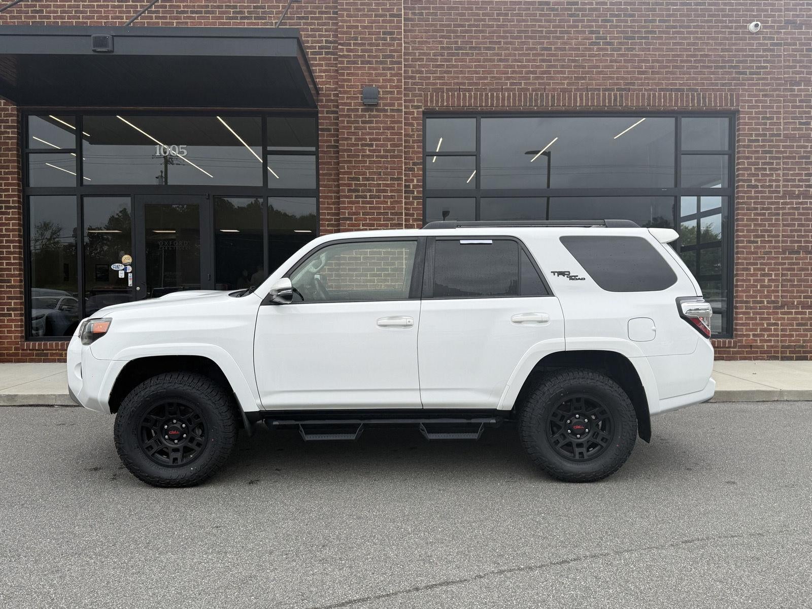 2021 Toyota 4Runner TRD Off-Road Premium