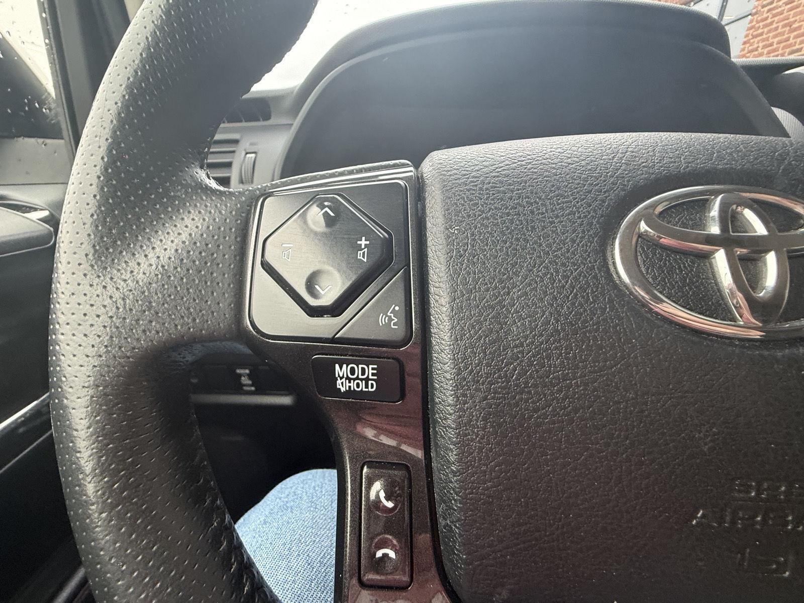 2021 Toyota 4Runner TRD Off-Road Premium