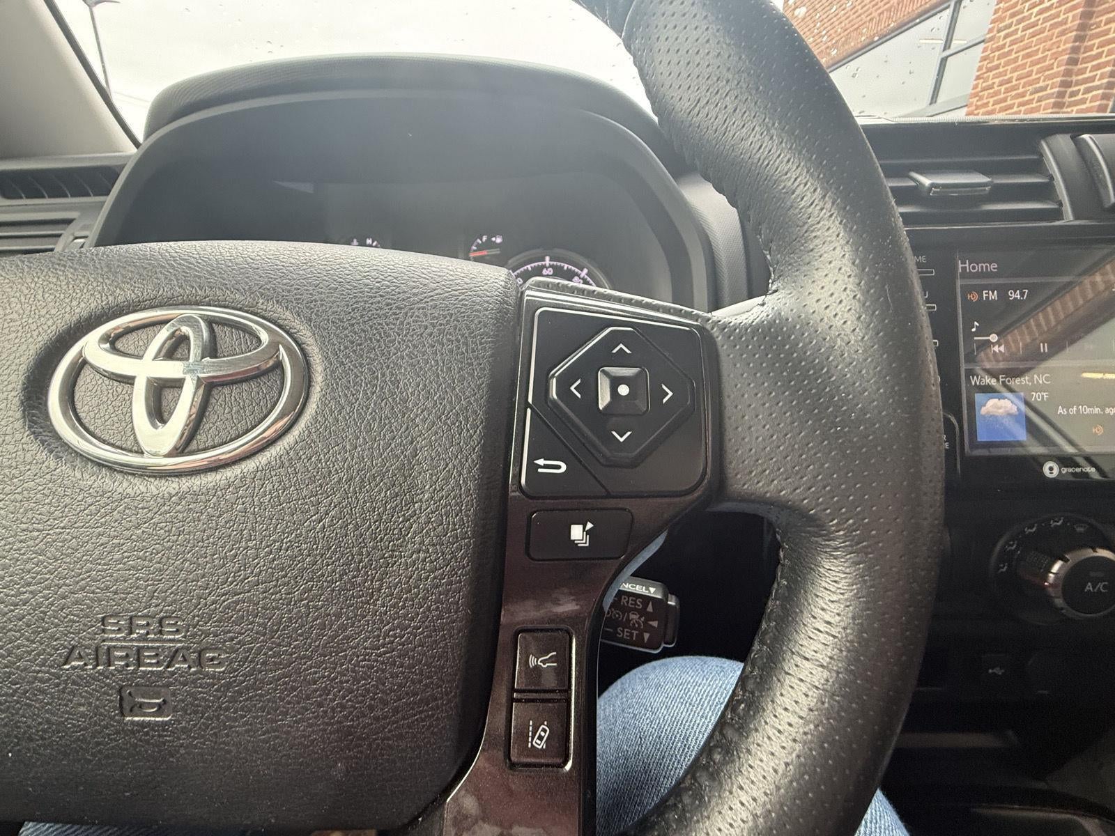 2021 Toyota 4Runner TRD Off-Road Premium