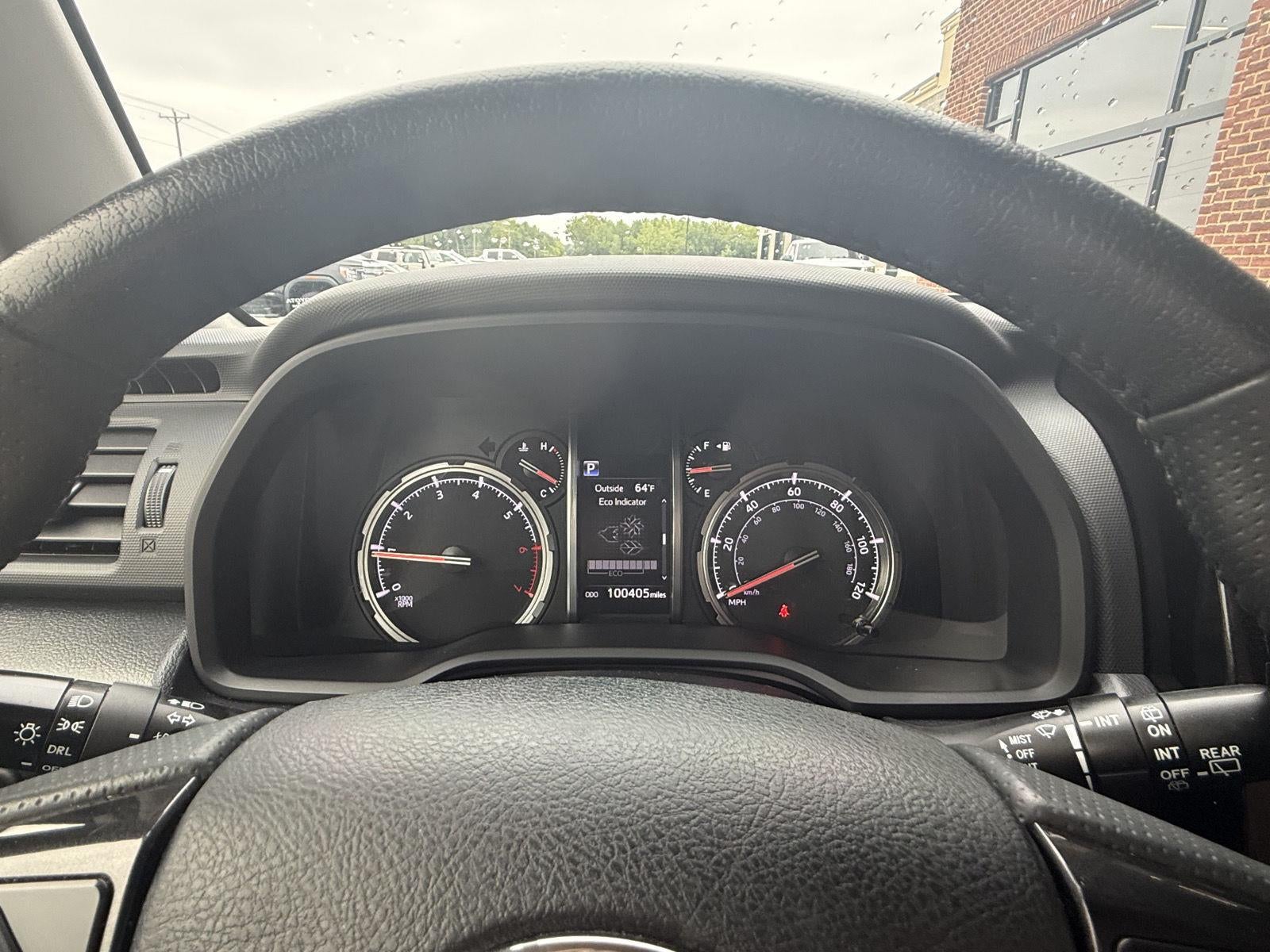 2021 Toyota 4Runner TRD Off-Road Premium