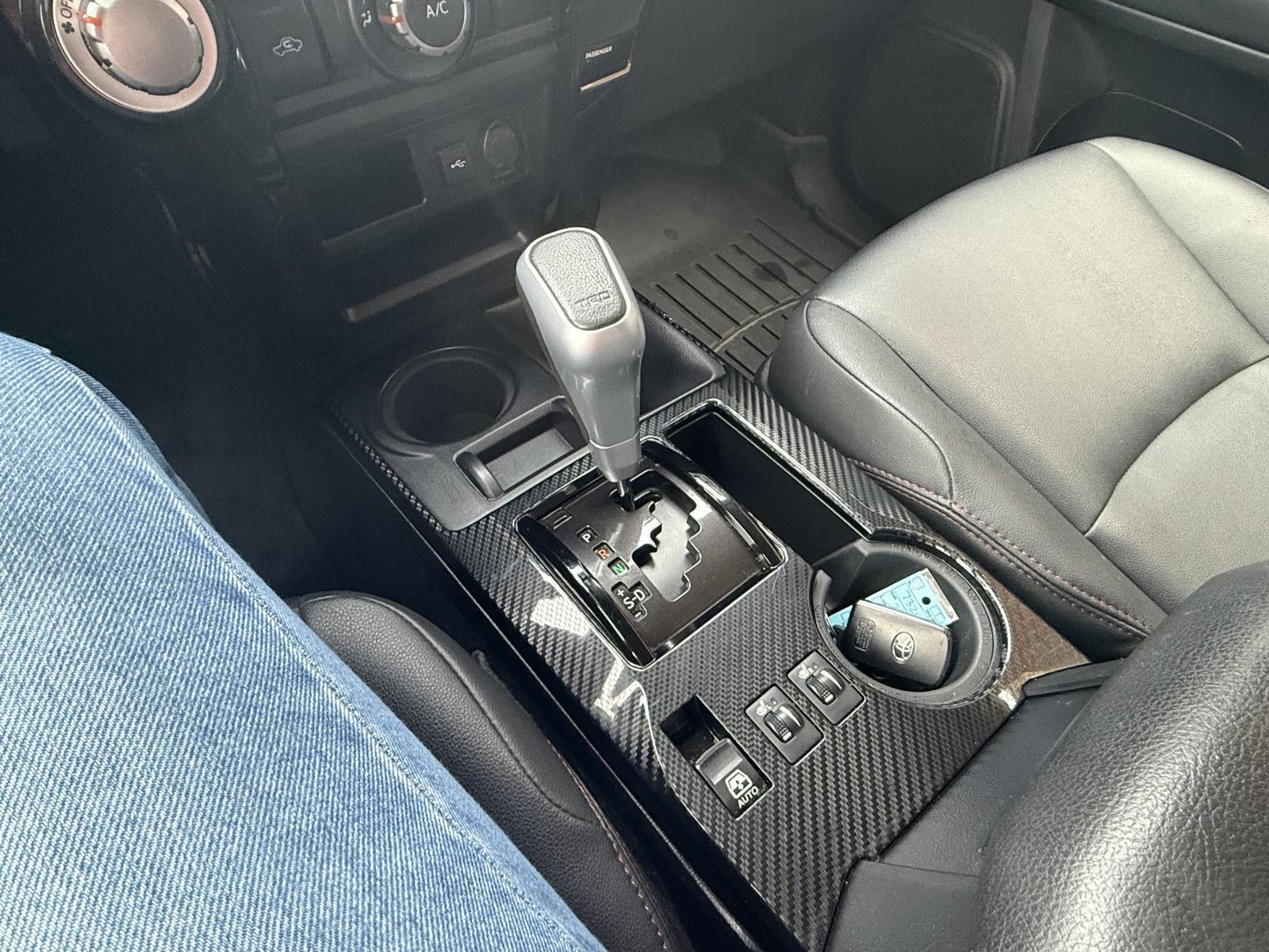2021 Toyota 4Runner TRD Off-Road Premium