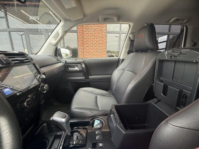 2021 Toyota 4Runner TRD Off-Road Premium