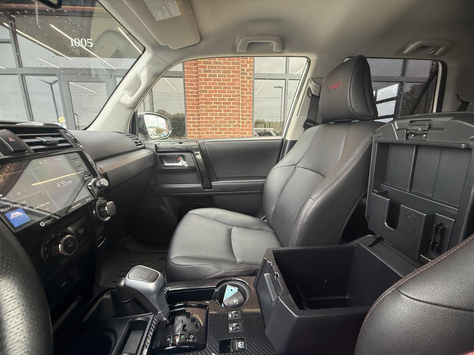 2021 Toyota 4Runner TRD Off-Road Premium