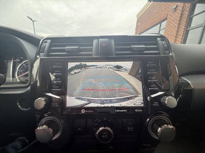 2021 Toyota 4Runner TRD Off-Road Premium