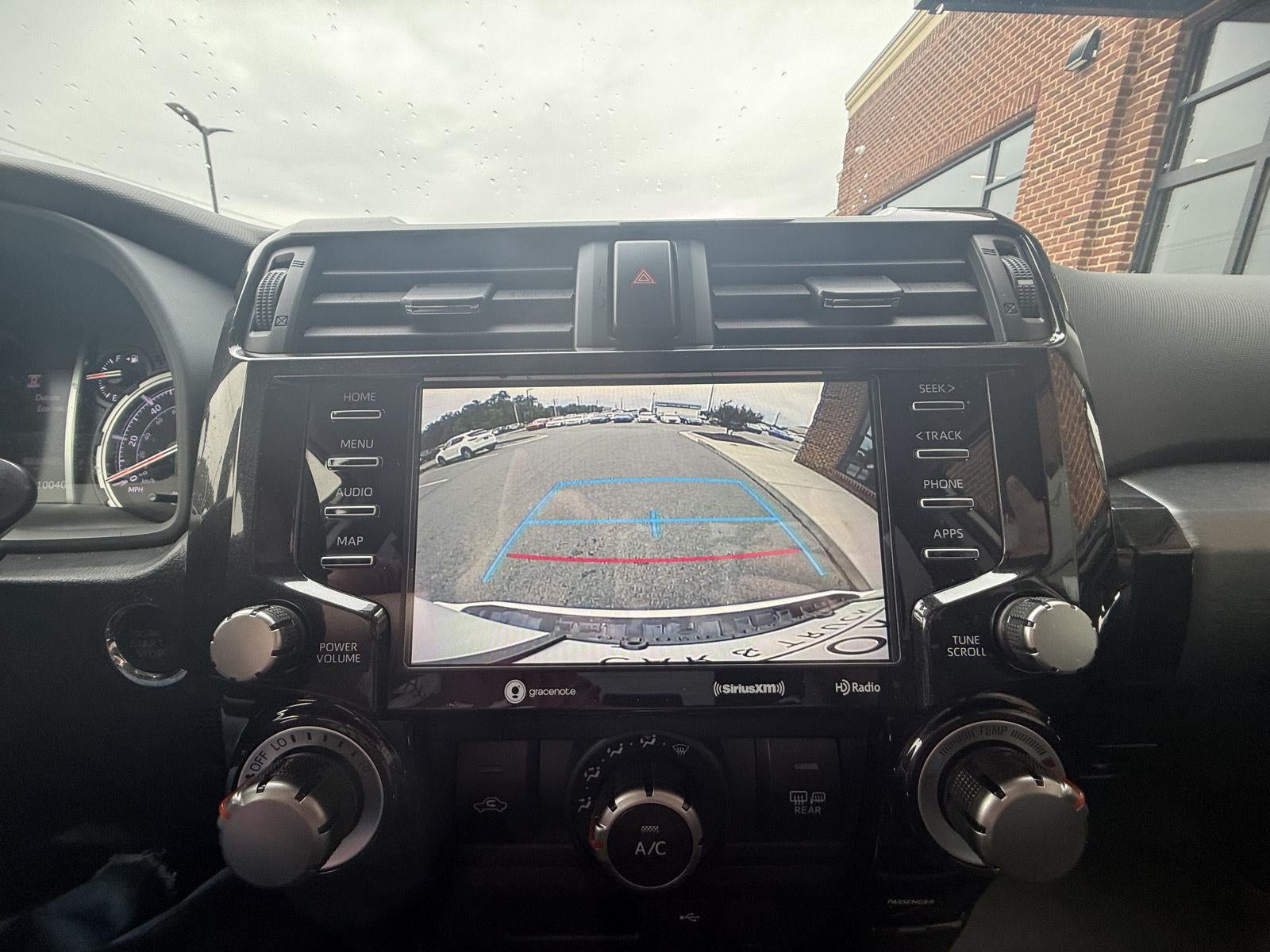 2021 Toyota 4Runner TRD Off-Road Premium