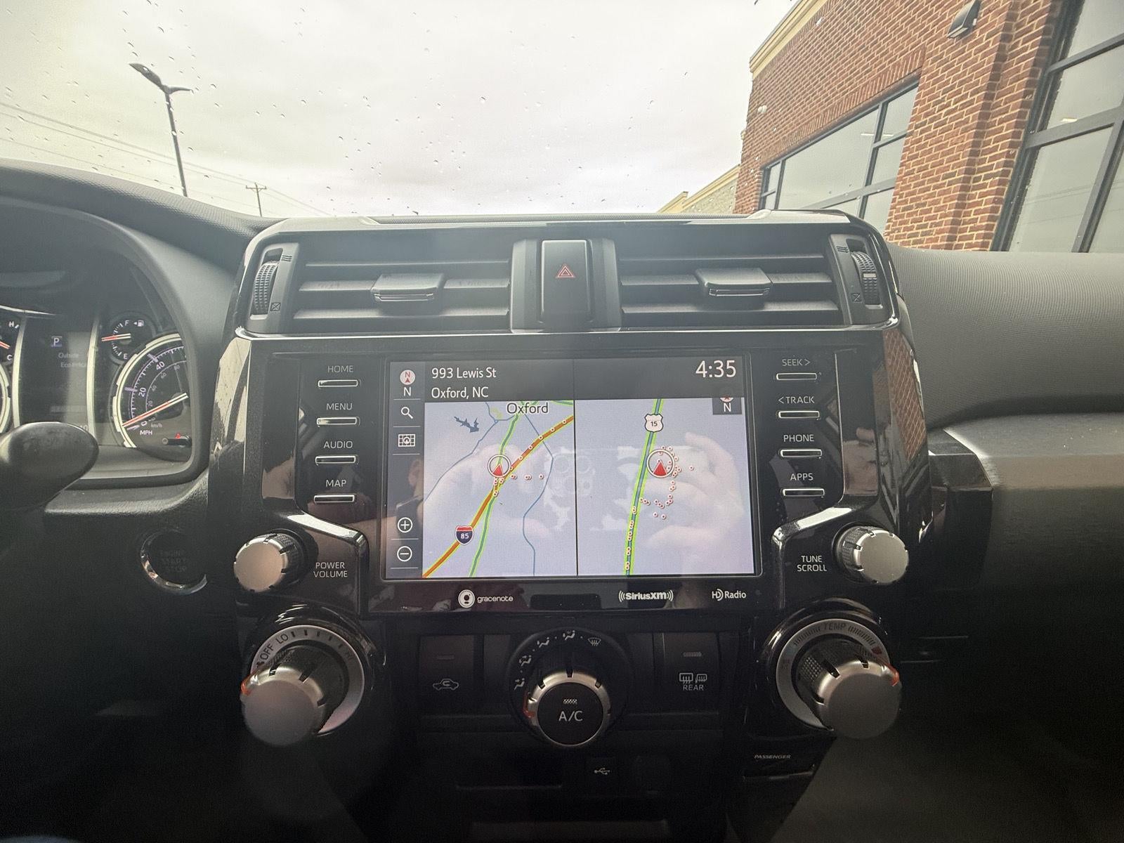 2021 Toyota 4Runner TRD Off-Road Premium