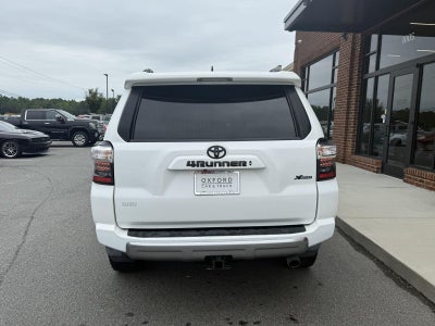 2021 Toyota 4Runner TRD Off-Road Premium