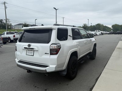 2021 Toyota 4Runner TRD Off-Road Premium