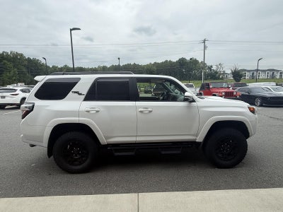 2021 Toyota 4Runner TRD Off-Road Premium