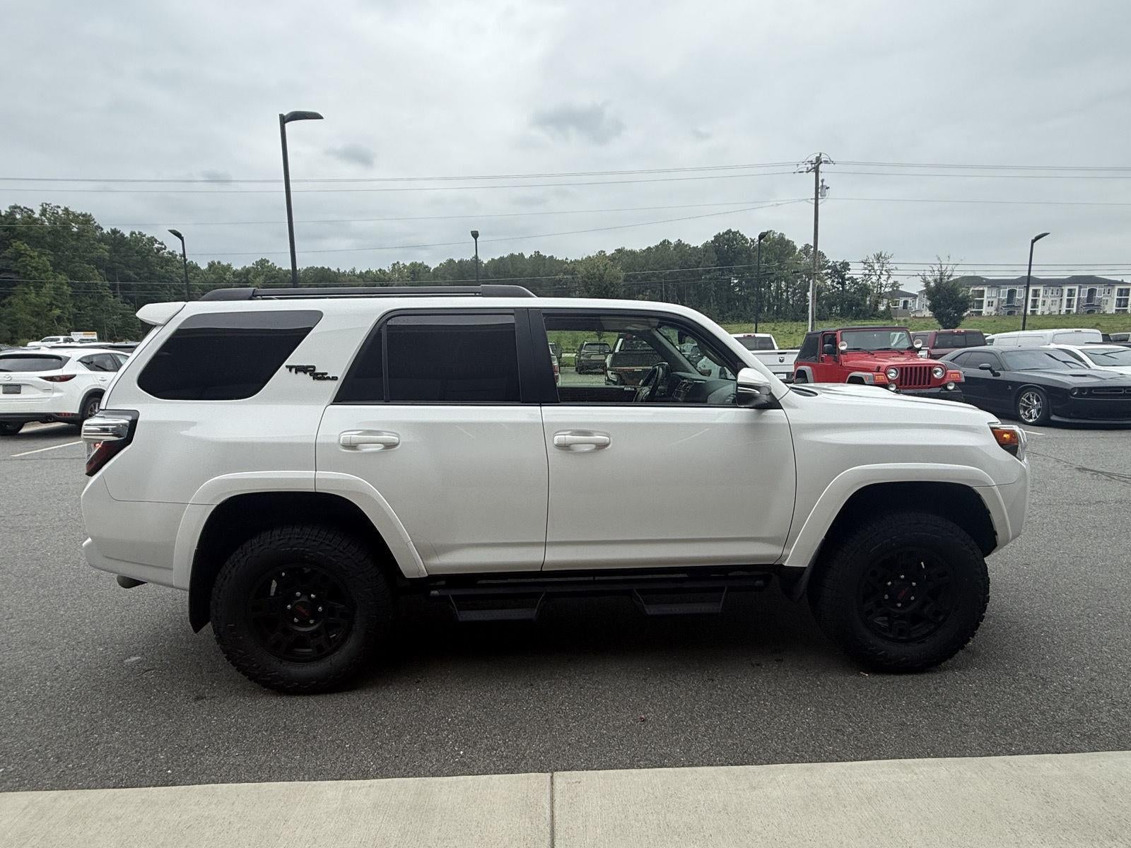 2021 Toyota 4Runner TRD Off-Road Premium