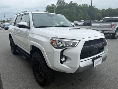 2021 Toyota 4Runner TRD Off-Road Premium