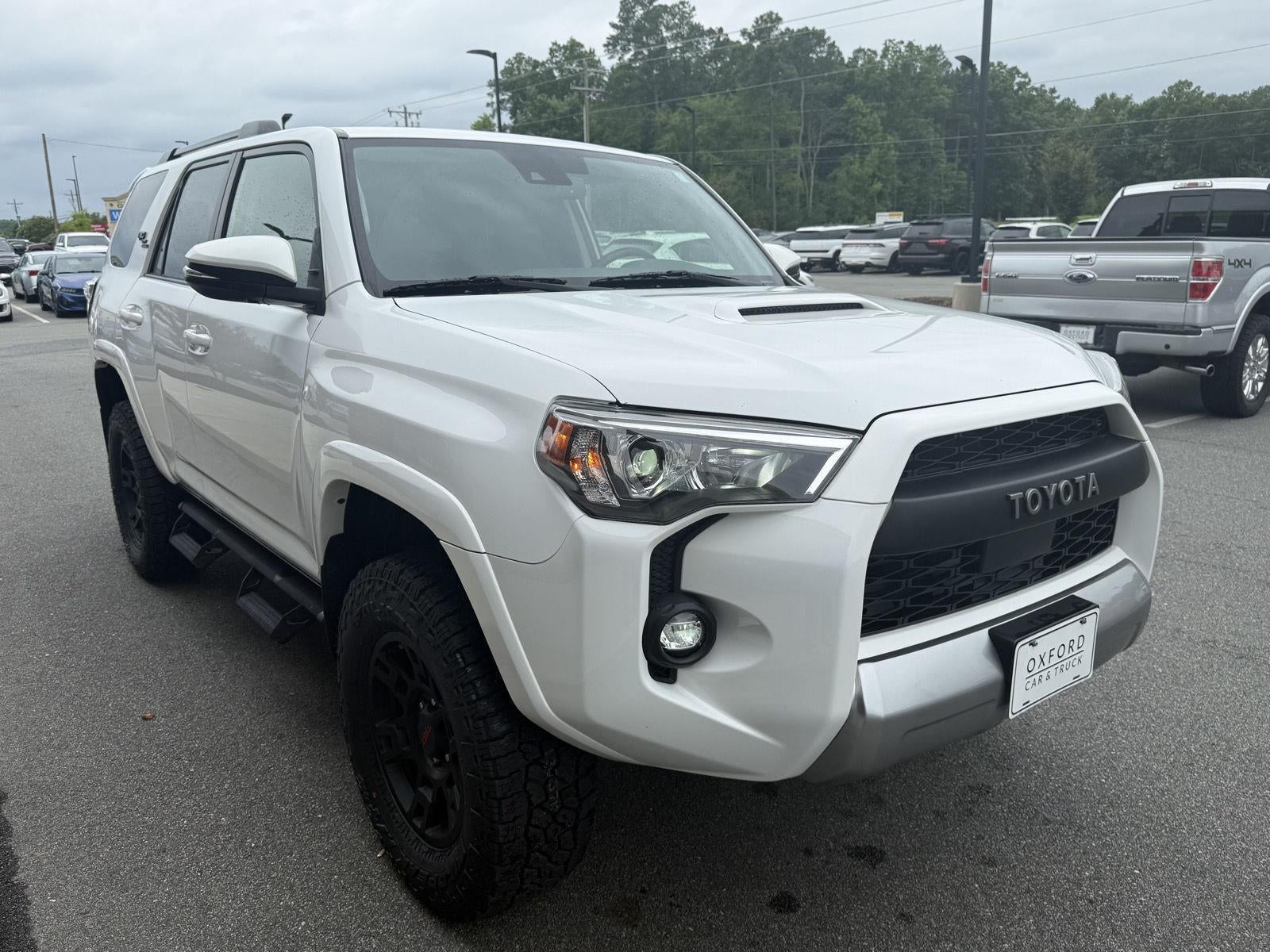2021 Toyota 4Runner TRD Off-Road Premium