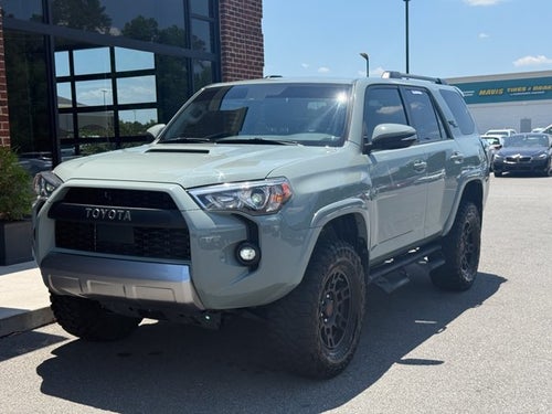 2023 Toyota 4Runner TRD Off Road Premium