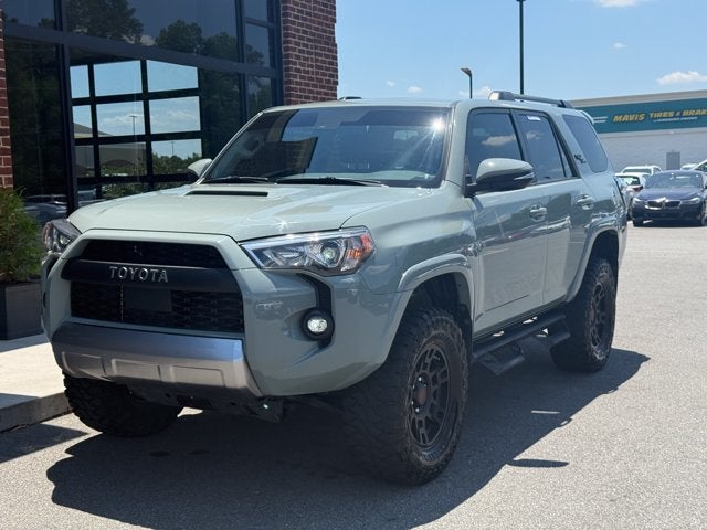 2023 Toyota 4Runner TRD Off Road Premium