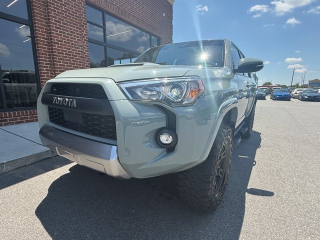 2023 Toyota 4Runner TRD Off Road Premium