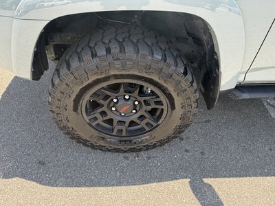 2023 Toyota 4Runner TRD Off Road Premium